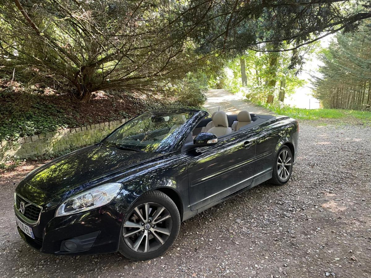 Domaine Spa Perret-Chateau Artdeco Mastersuite En B&B Et-Ou Gite De Charme-Giverny A 3Mn-Jardins Monet-Le Vexin-Piscine Ete-Parc 3Ha-Aire De Jeux Enfants-Pingpong-Options Breakfast-Diner-Billard-Sauna-Fitness-Hammam-Promo 2Nuits En Sus Jacuzzi 1H Off Sainte-Genevieve-les-Gasny Exterior foto